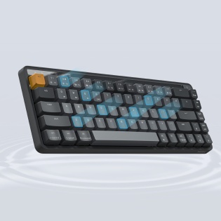 Клавиатура беспроводная Xiaomi MiiiW POP Z680cc (UA) (MWMKB01)