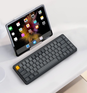 Клавиатура беспроводная Xiaomi MiiiW POP Z680cc (UA) (MWMKB01)