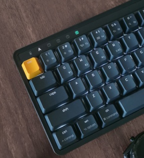 Клавиатура беспроводная Xiaomi MiiiW POP Z680cc (UA) (MWMKB01)