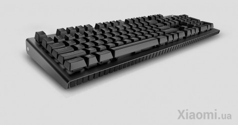 Клавиатура Xiaomi BLASOUL Professional Mechanical Gaming Keyboard USB Black Y520