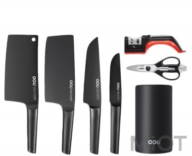 Набір кухонного приладдя Xiaomi OOU SET 7 pcs UC4007