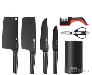 Набор кухонных принадлежностей Xiaomi OOU SET 7 pcs UC4007