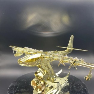 Коллекционная модель Metal Time Celestial Hercules Aurum Wings MT100AW
