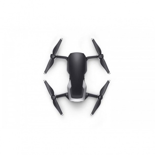 Компактний складаний квадрокоптер DJI Mavic Air Onyx Black 4К + Захист пропелерів