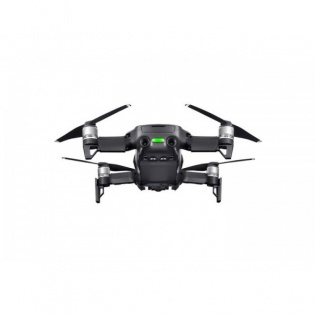 Компактний складаний квадрокоптер DJI Mavic Air Onyx Black 4К + Захист пропелерів