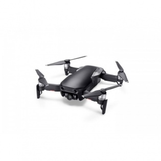 Компактний складаний квадрокоптер DJI Mavic Air Onyx Black 4К + Захист пропелерів