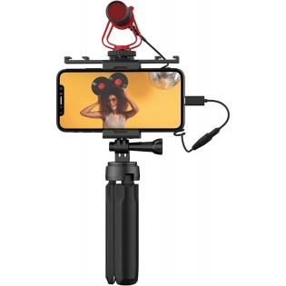 Комплект для блогерiв Moza Mirfak Vlogging Kit (Чорний)