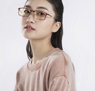 Компьютерные очки Xiaomi Mi Computer Glasses HMJ01TS (DMU4060GL/DMU4048TY) Red