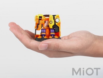 Іграшка трансформер Xiaomi 52TOYS King Glory Luban
