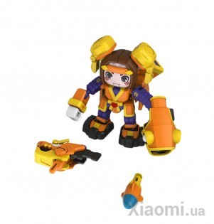Игрушка трансформер Xiaomi 52TOYS King Glory Luban