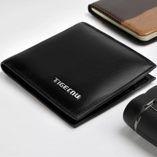 Кошелек мужской Tigernu T-S8006 (Черный)