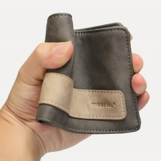 Гаманець Tigernu RFID Protection Tigernu T-S8010 (коричневий)