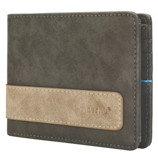 Гаманець Tigernu RFID Protection Tigernu T-S8010 (коричневий)