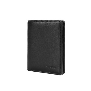 Кошелек Tigernu T-S8011 с защитой RFID (Черный)