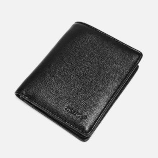 Кошелек Tigernu T-S8011 с защитой RFID (Черный)