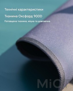Килимок для ґрунту Xiaomi JIMIHOME Black/Green JM-W801