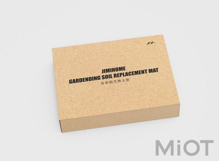 Коврик для грунта Xiaomi JIMIHOME Black/Green JM-W801