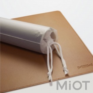Игровая поверхность коврик для мыши Xiaomi MiiiW 900*400mm (MWMLV01) Brown