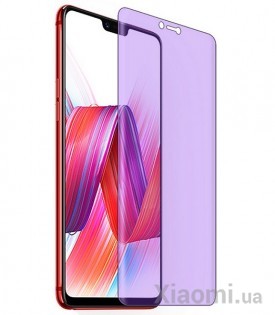 Защитное стекло KUQI Antiblue light protector for Xiaomi Mi9 SE