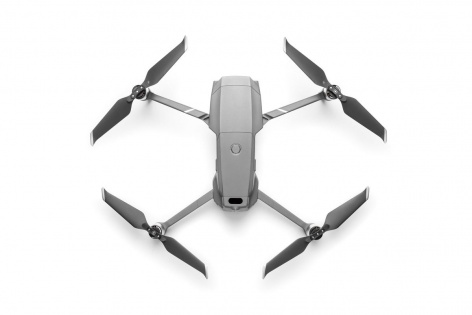 Квадрокоптер DJI Mavic 2 Pro CP.MA.00000013.01
