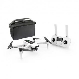 Квадрокоптер Hubsan ZINO 2 Plus 4K/60FPS Portable version (сумка+доп батарея)