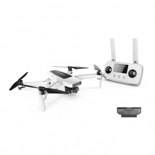 Квадрокоптер Hubsan ZINO 2 Plus 4K/60FPS Portable version (сумка+доп батарея)