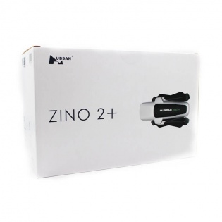 Квадрокоптер Hubsan ZINO 2 Plus 4K/60FPS Portable version (сумка+доп батарея)