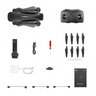 Квадрокоптер Hubsan ZINO PRO Plus 4K Portable version (сумка+доп батарея) (H117S PRO+)