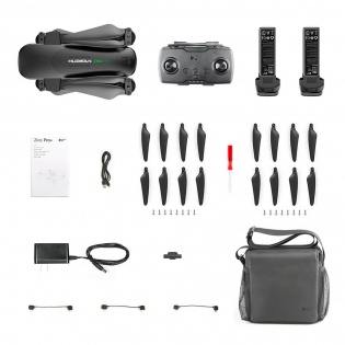 Квадрокоптер Hubsan ZINO PRO Plus 4K Portable version (сумка+доп батарея) (H117S PRO+)