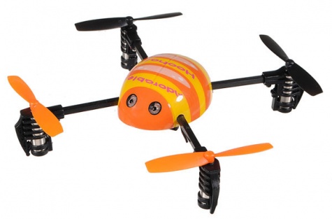 Квадрокоптер мини Vitality Fire Fly