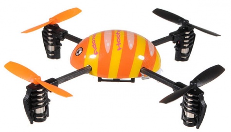 Квадрокоптер мини Vitality Fire Fly
