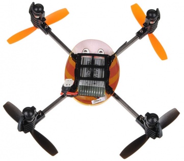 Квадрокоптер мини Vitality Fire Fly