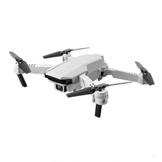Квадрокоптер RC Drone S62 iз подвiйною 4К HD камерою до 15 хвилин польоту (Бiлий)