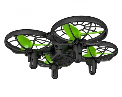 Квадрокоптер SYMA X26 MINI із камерою 720P (Чорний)