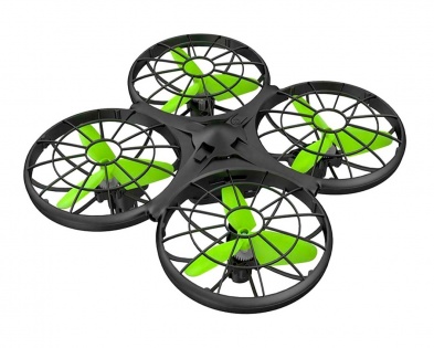 Квадрокоптер SYMA X26 MINI із камерою 720P (Чорний)