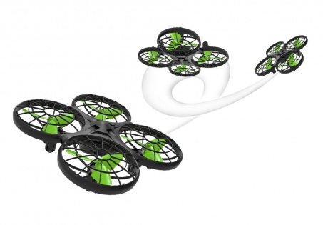 Квадрокоптер SYMA X26 MINI із камерою 720P (Чорний)
