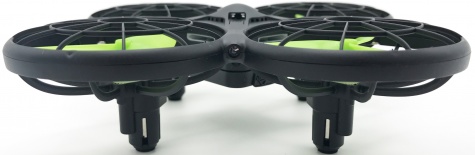 Квадрокоптер SYMA X26 MINI із камерою 720P (Чорний)