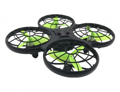 Квадрокоптер SYMA X26 MINI с камерой 720P (Черный)