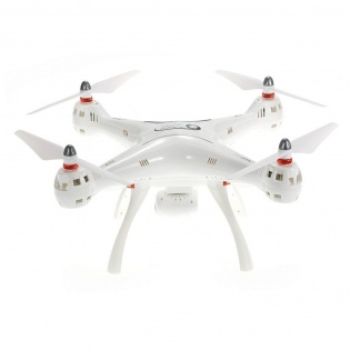 Квадрокоптер Syma X8 PRO с модулем GPS (Белый)