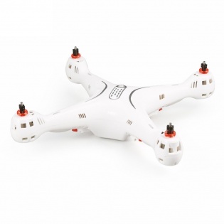 Квадрокоптер Syma X8 PRO с модулем GPS (Белый)