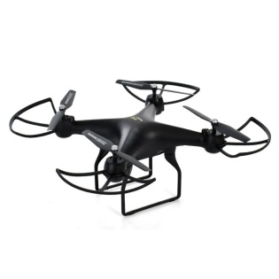 Квадрокоптер YI LE TOYS S32T на радiокеруваннi (Чорний)