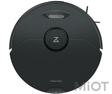 Робот пылесос Xiaomi RoboRock S7 MaxV Black