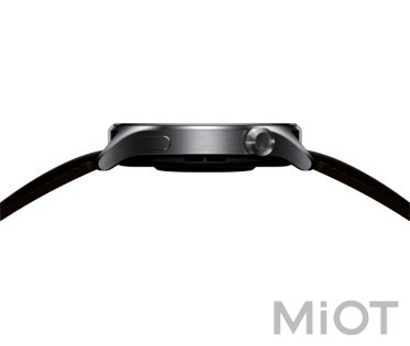 Розумний годинник Xiaomi Watch S1 Pro GL Silver