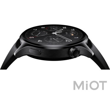 Розумний годинник Xiaomi Watch S1 Pro GL Black