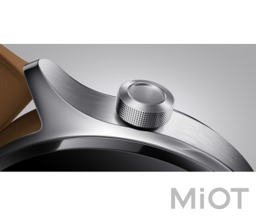 Розумний годинник Xiaomi Watch S1 Pro GL Silver