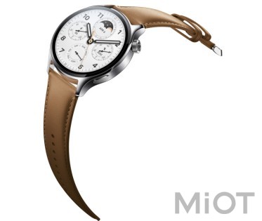 Розумний годинник Xiaomi Watch S1 Pro GL Silver