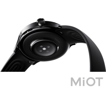 Розумний годинник Xiaomi Watch S1 Pro GL Black