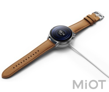 Розумний годинник Xiaomi Watch S1 Pro GL Silver