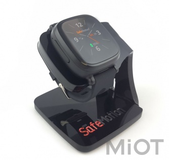 Годинник Xiaomi OMATE ONYX Edition Smartwatch S4 Black