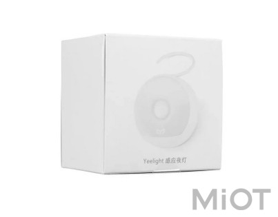 Лампа нічник з датчиком руху Xiaomi Yeelight Motion Sensor Night Light White YLYYD-0024